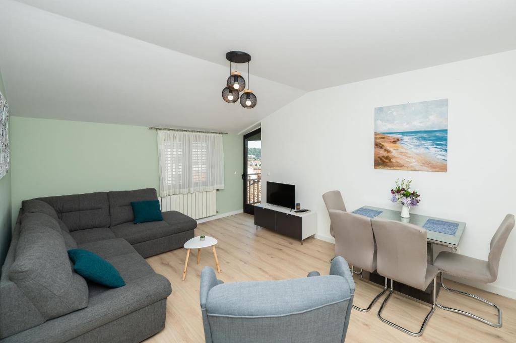 Apartman Marin