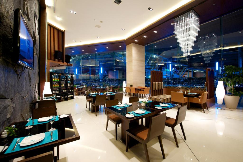 Jasmine Resort Bangkok - Resim 12