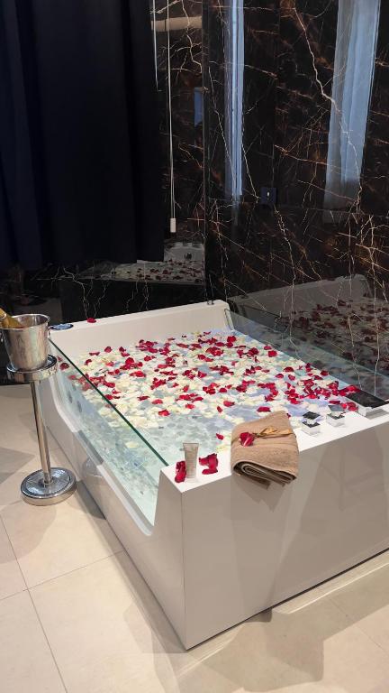 Fotografia z galérie ubytovania Nuar suite&spa v destinácii Palermo