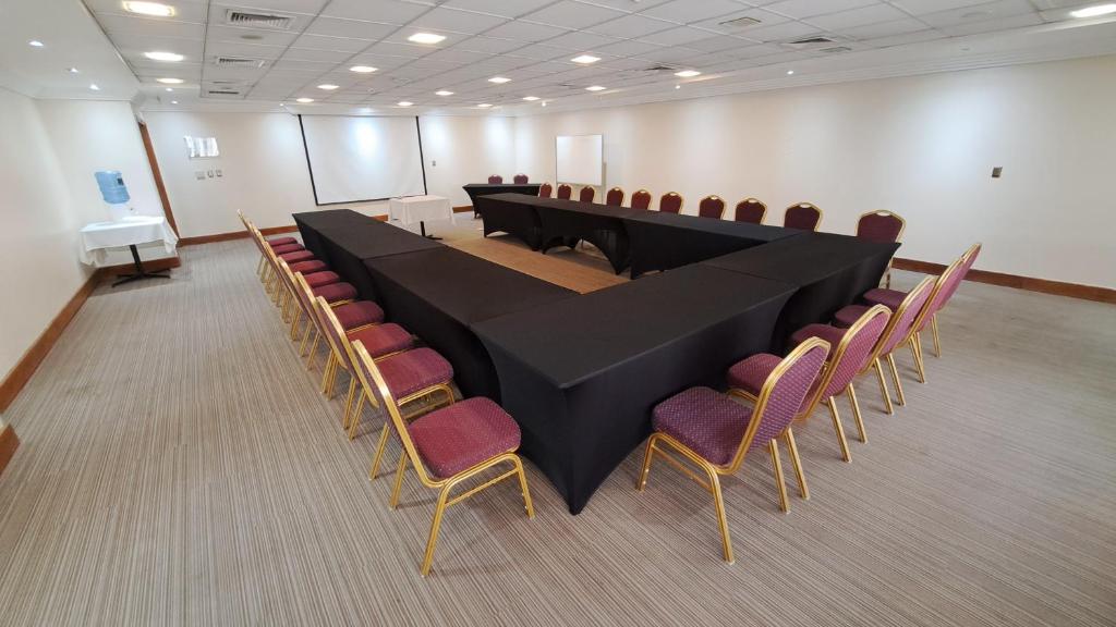 Konferenční prostory v ubytování Hotel Diego de Almagro Valparaíso