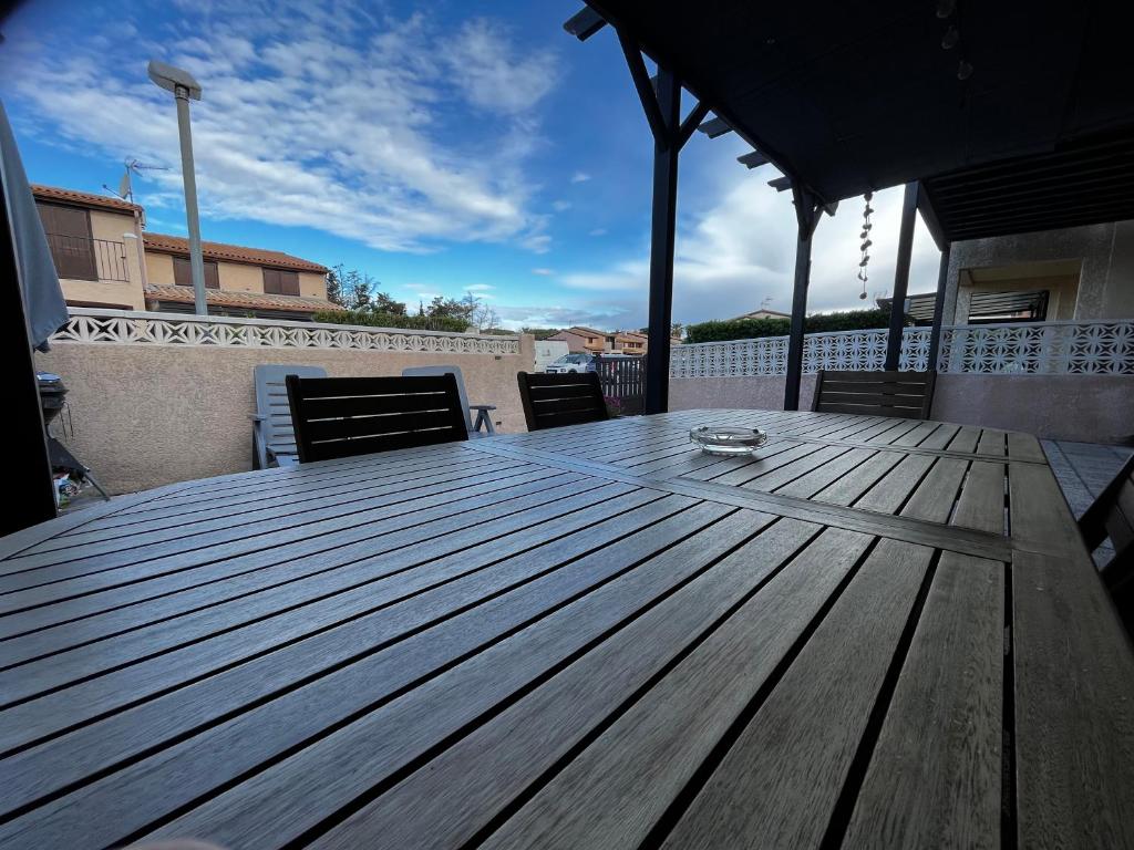 Portiragnes Plage PSD04 - Villa De Tres Habitaciones