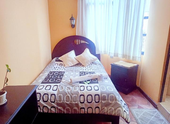 HOSTAL MAYA INN - Chambre Simple