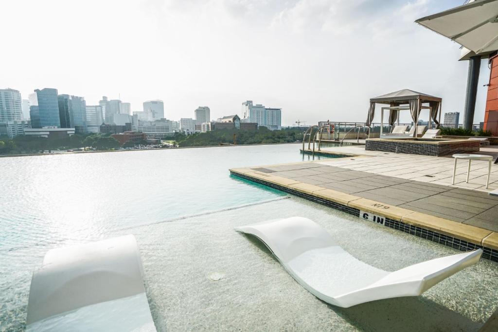13 luxurious penthouses in Singapore with breathtaking views - Penthouse Urban Luxury Living