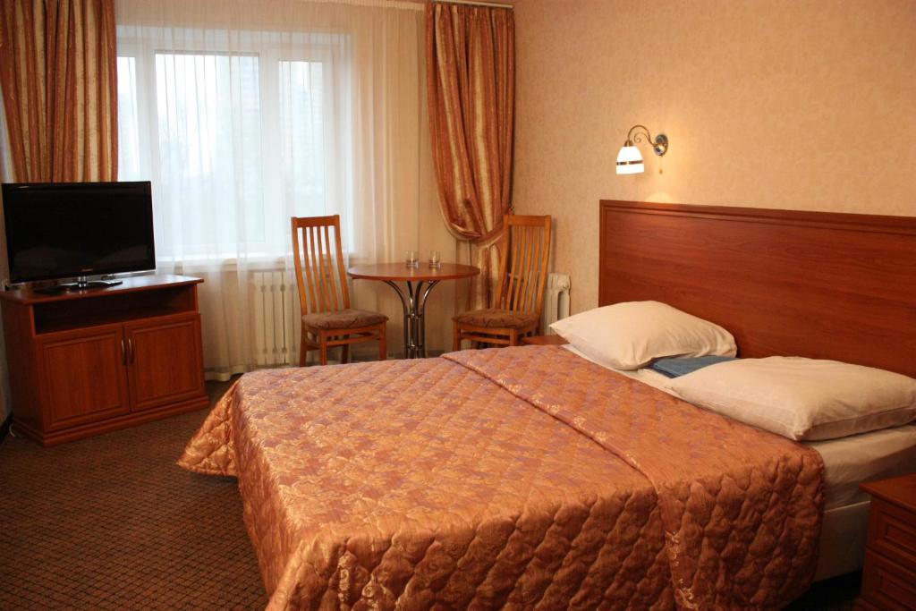 Gostinichny Kompleks Mashinostroeniya - Housity