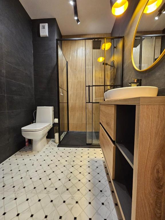 Pachnące Sny Apartament - 12