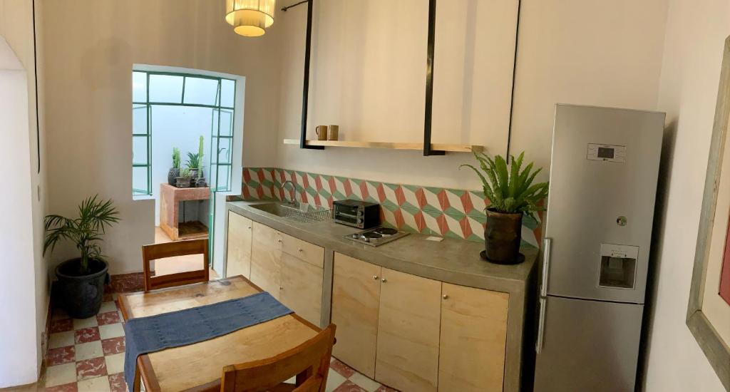 Magnificent Charming loft 2 blocks from Zócalo, Oaxaca City (updated