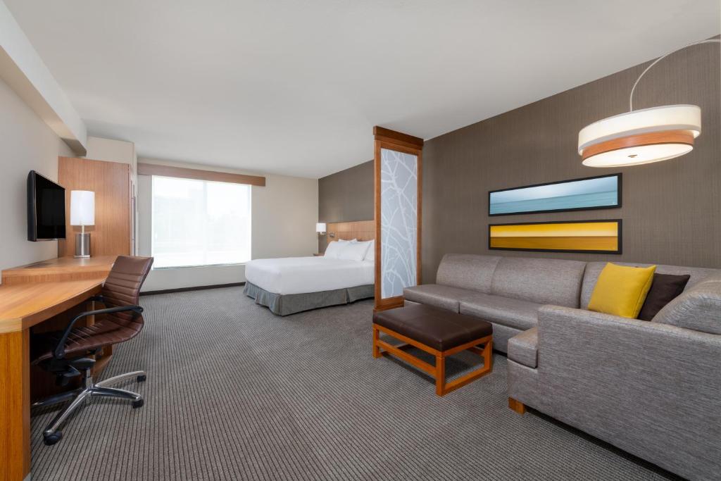Hyatt Place San Jose Airport photo