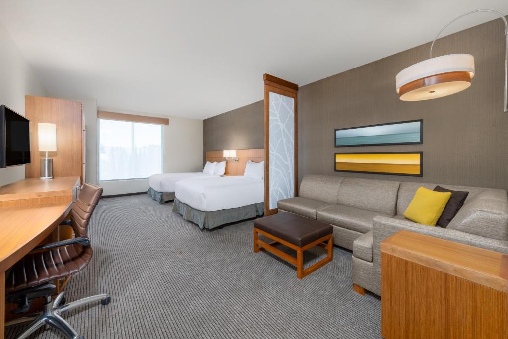 Hyatt Place San Jose Airport photo