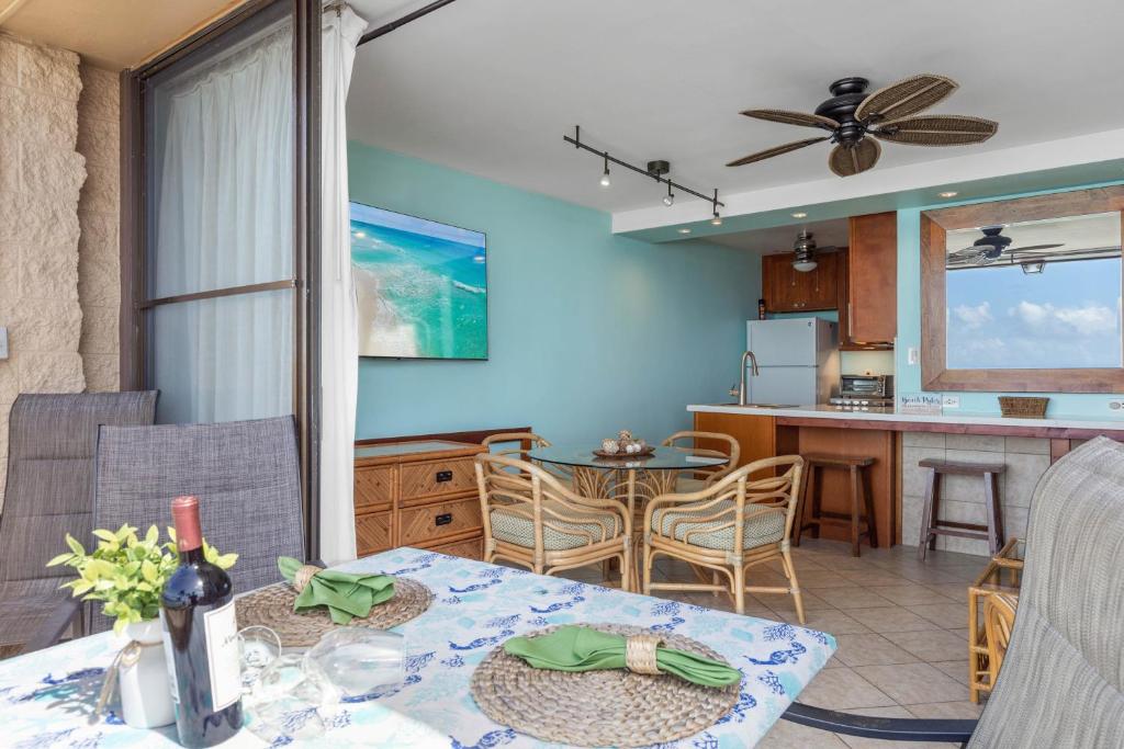 Fotografie z fotogalerie ubytování Paki Maui 405 v destinaci Kahana