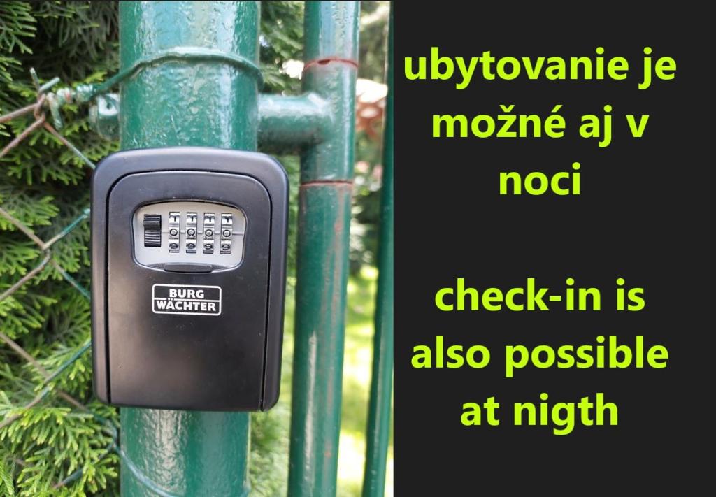 Fotografie z fotogalerie ubytování Chata Jakub - Červená Veža v destinaci Banka