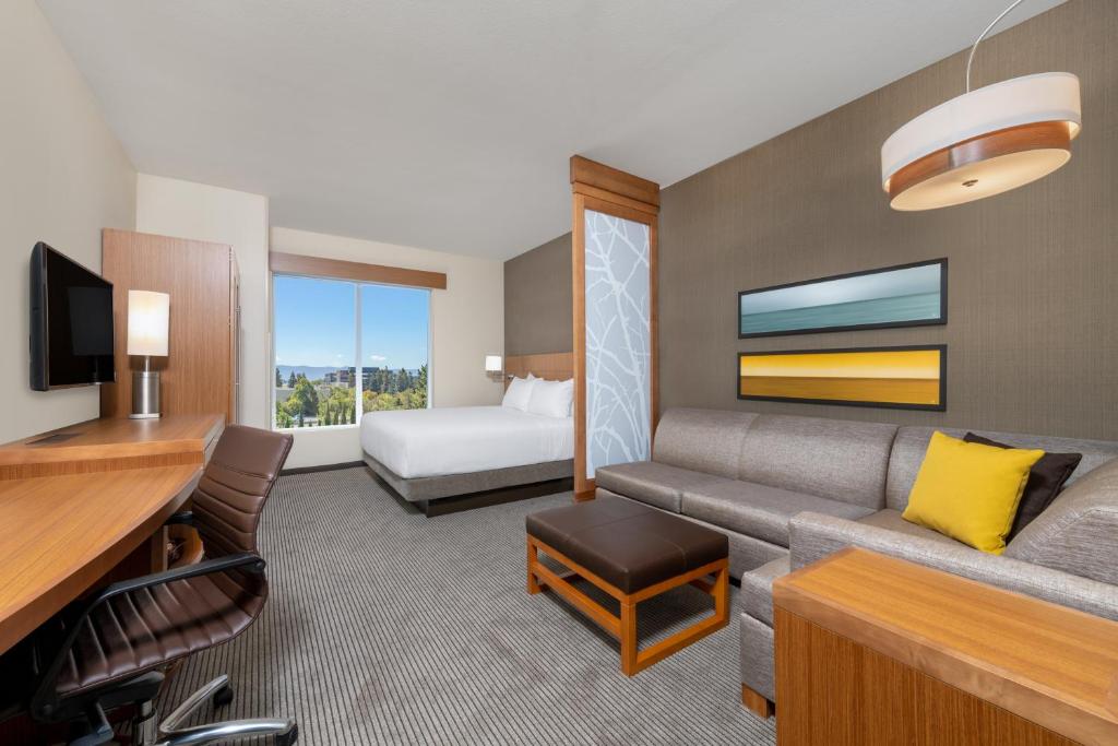 Hyatt Place San Jose Airport photo