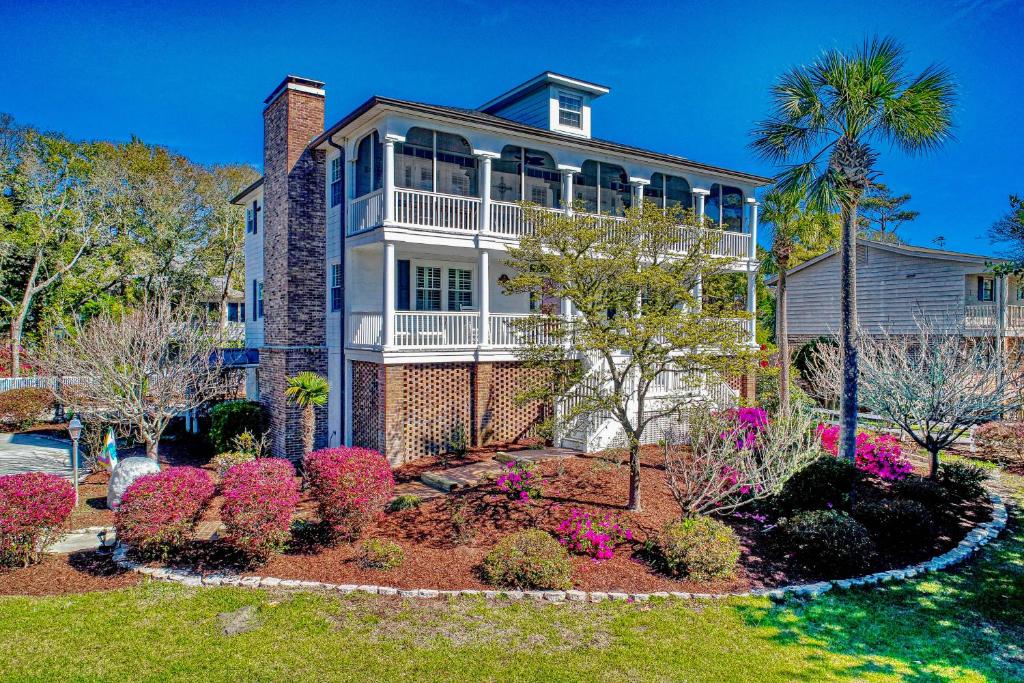 Vacation Home Seaside Magnolia, Myrtle Beach, SC