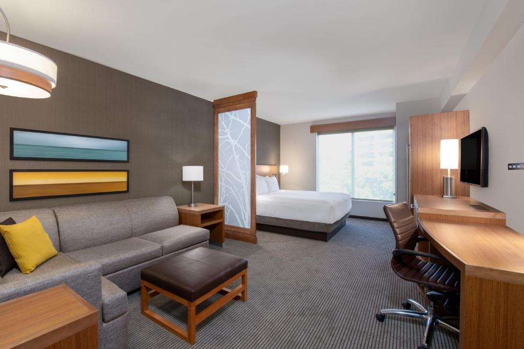 Hyatt Place San Jose Airport photo
