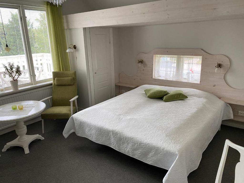 Photo from Villa Blenda in Borgholm, Kalmar county, Sweden