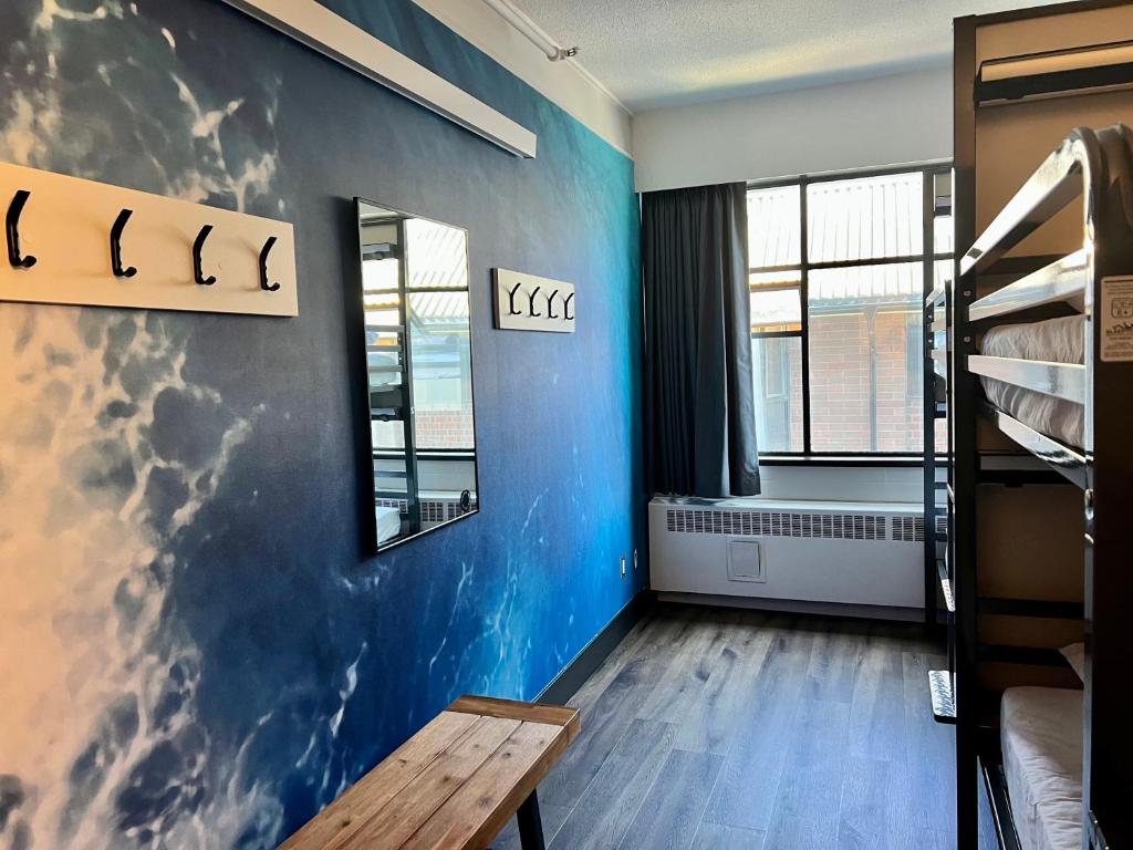 Fotografie z fotogalerie ubytování HI Vancouver Downtown - Hostel v destinaci Vancouver