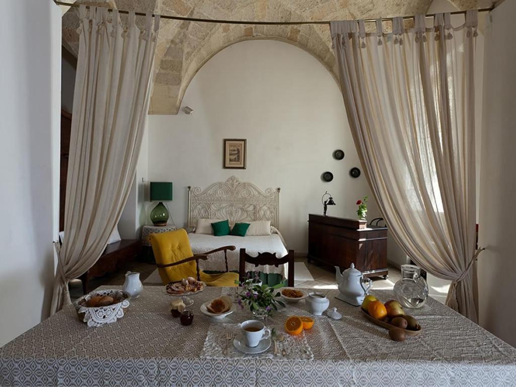 Nápoje v ubytování B&b l'Orangerie D'epoque