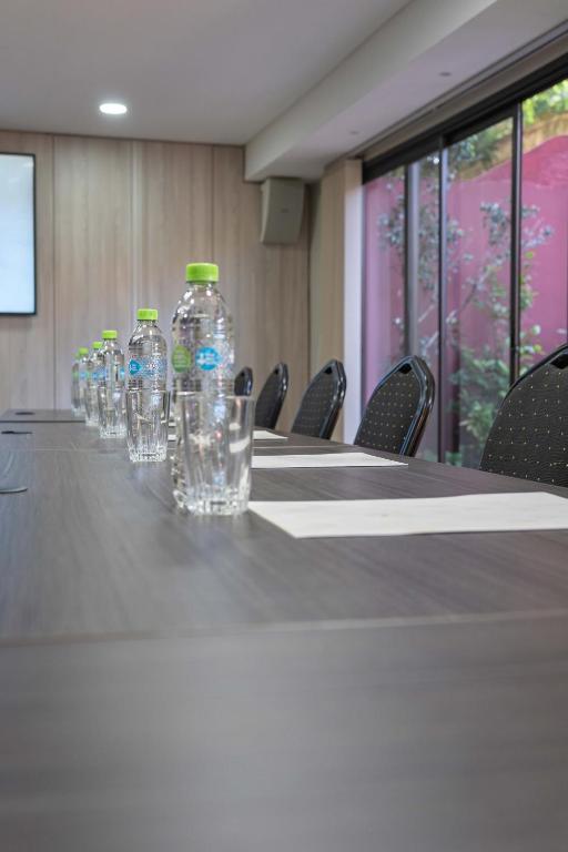 Konferenční prostory v ubytování Las Lomas Casa Hotel