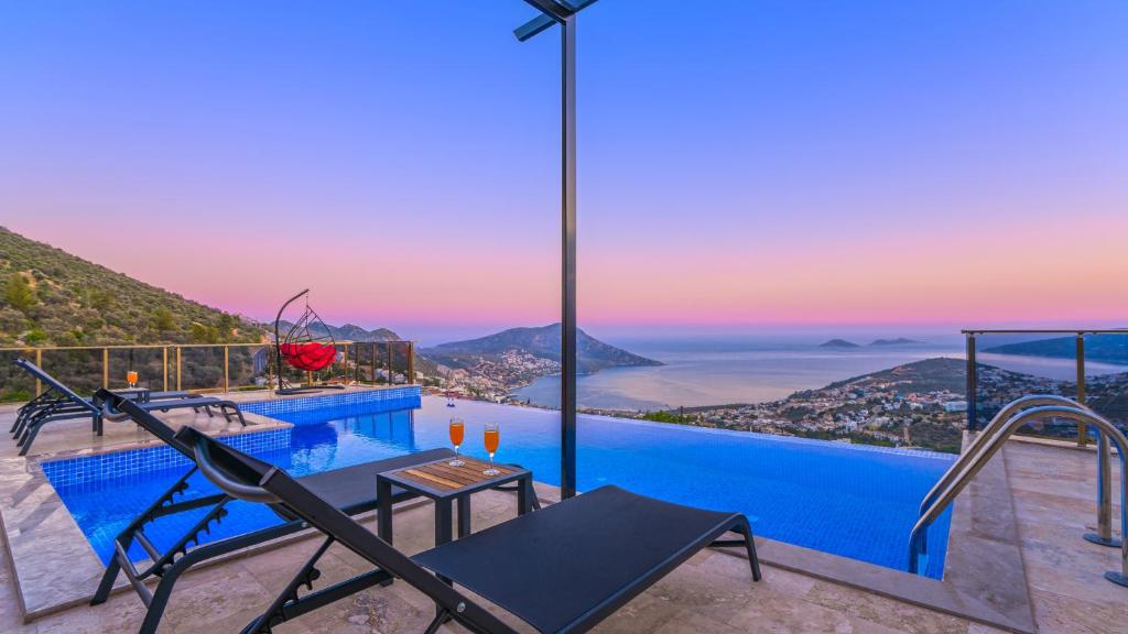 Fotografie z fotogalerie ubytování Villa ELFU v destinaci Kaş