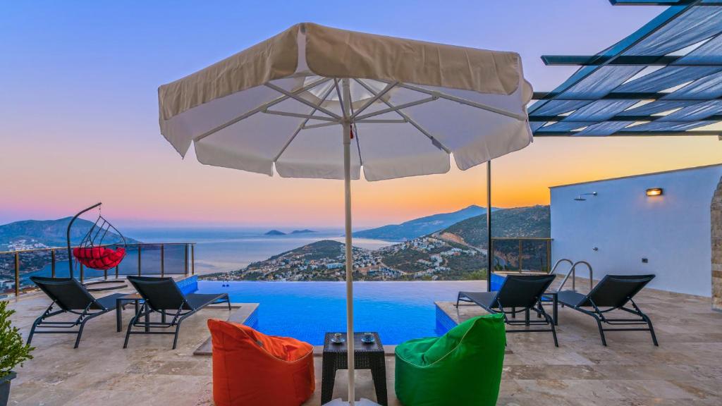 Fotografie z fotogalerie ubytování Villa ELFU v destinaci Kaş
