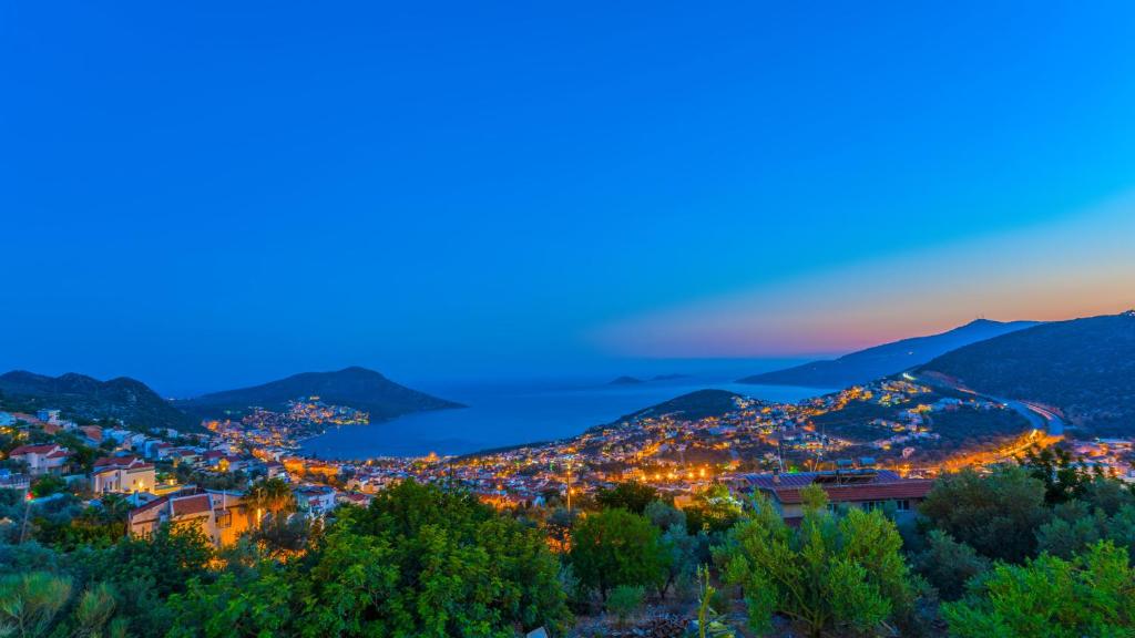 Fotografie z fotogalerie ubytování Villa ELFU v destinaci Kaş