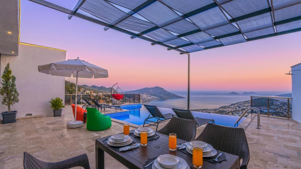 Fotografie z fotogalerie ubytování Villa ELFU v destinaci Kaş