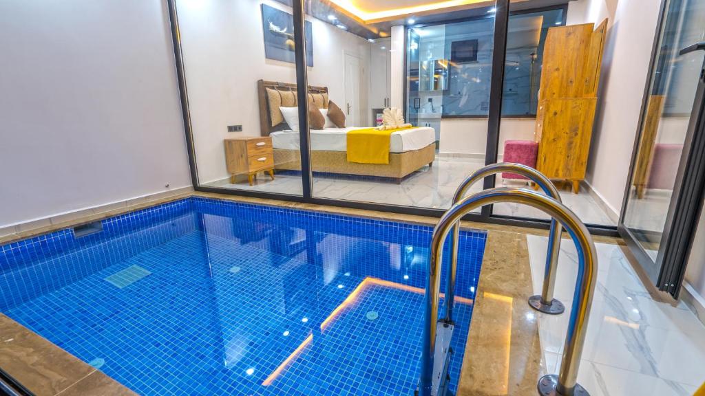 Fotografie z fotogalerie ubytování Villa ELFU v destinaci Kaş