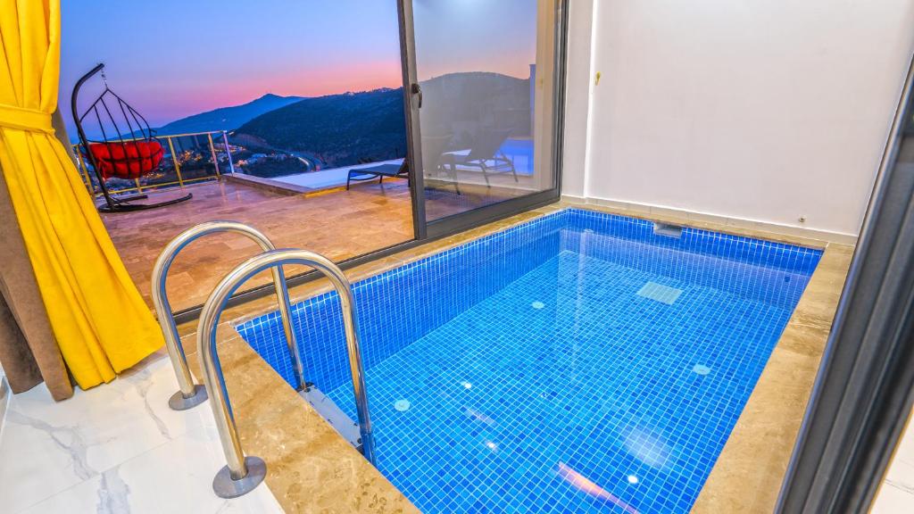 Fotografie z fotogalerie ubytování Villa ELFU v destinaci Kaş