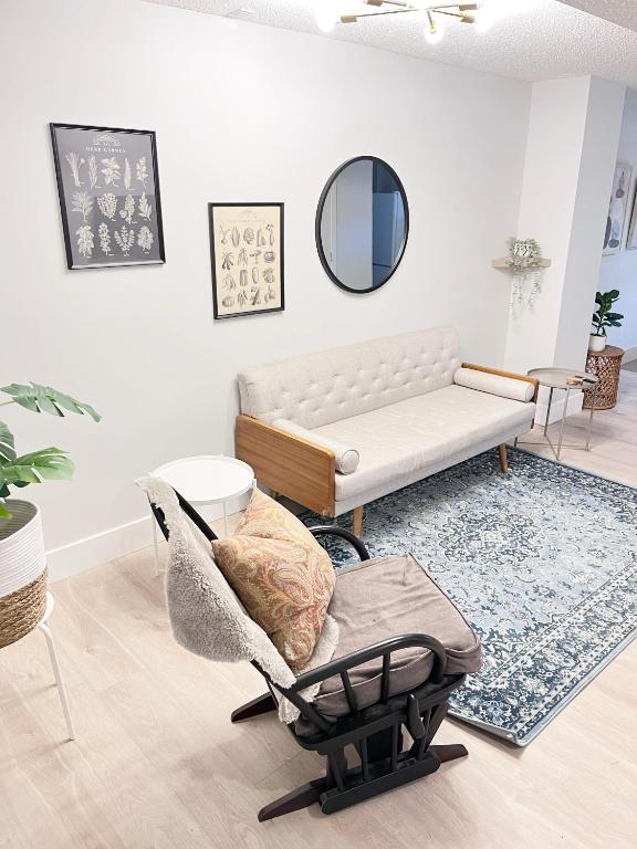 Apartment Bowness Haven, Calgary, Canada