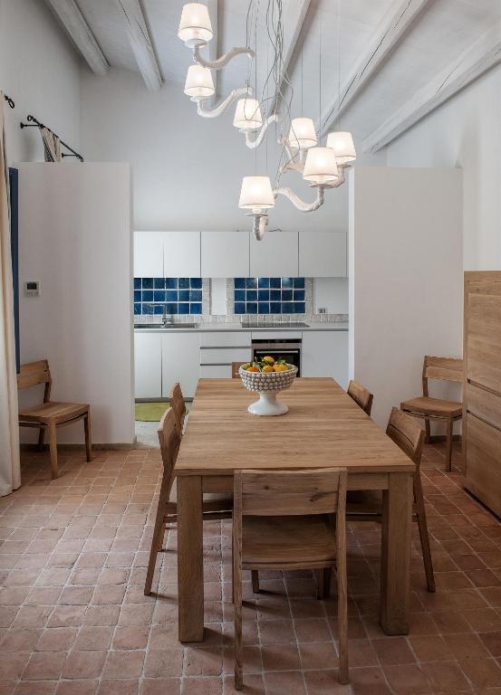 Three-Bedroom Apartment with Patio