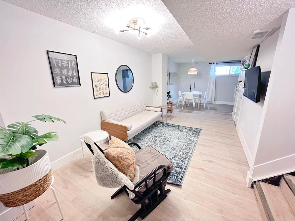 Ferienwohnung Bowness Haven (Kanada Calgary)