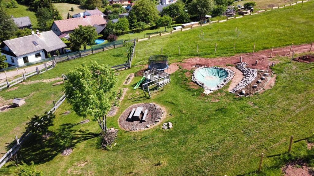 Apartmán na statku Červený Kostelec - 17