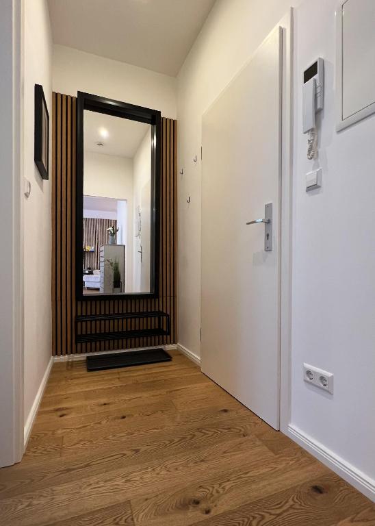 Fotografie z fotogalerie ubytování Modernes Studio Appartement mit Leseecke v destinaci Gernsbach