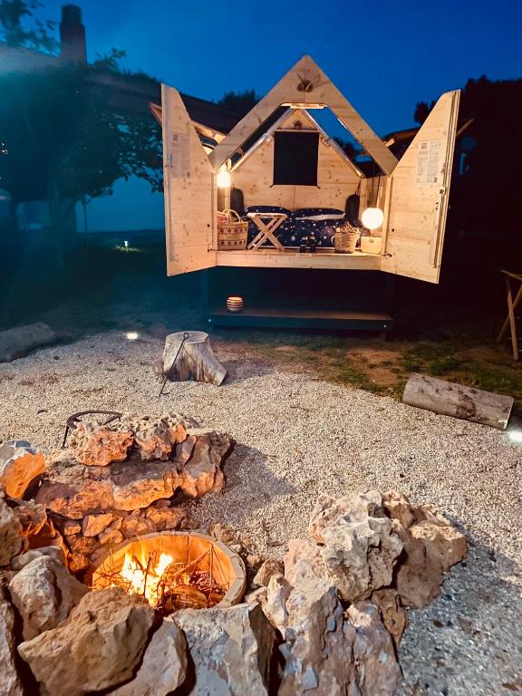 Casa Provence Family & Friends Mare & Natura - Casa De Dos Dormitorios