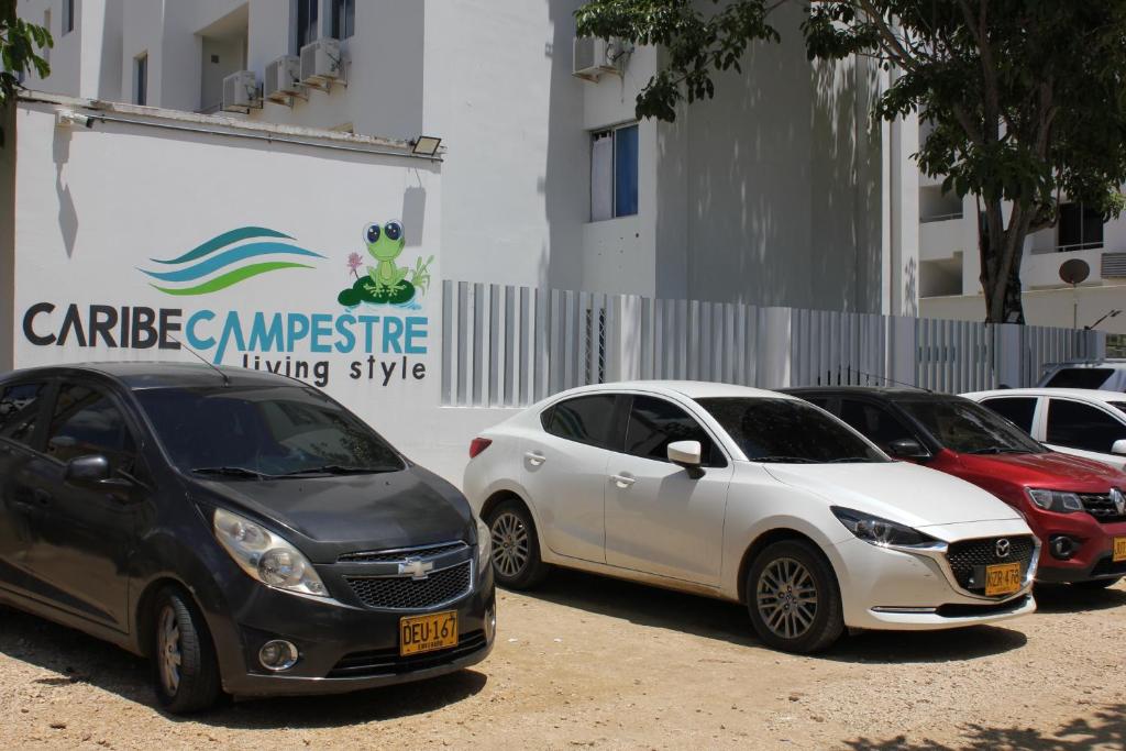 Fotografie z fotogalerie ubytování Coveñas Apartamento vacacional caribe campestre 9-502 v destinaci Coveñas