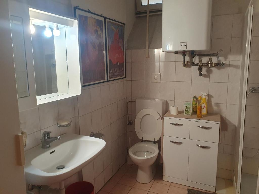 Central Lugano Family Flat 2 Bedrooms Lake view - Resim 19