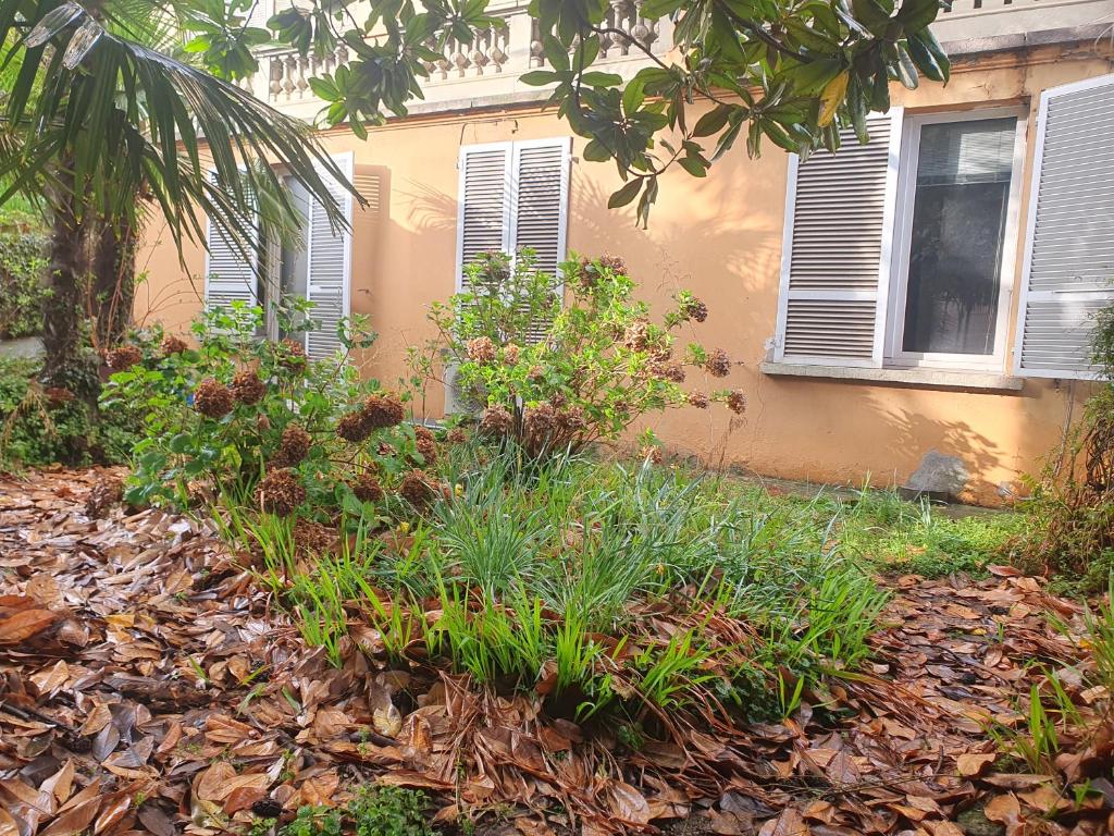 Central Lugano Family Flat 2 Bedrooms Lake view - Resim 32