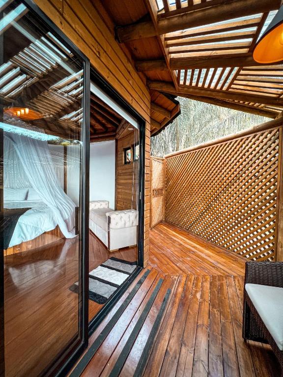 Fotografie z fotogalerie ubytování Kairos Deluxe v destinaci Melgar