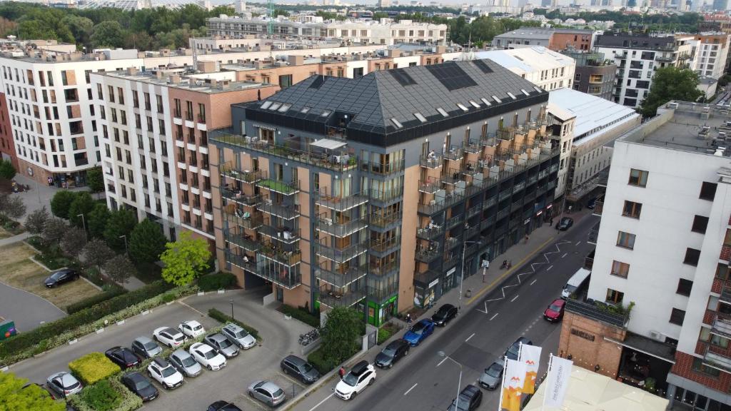 Warsaw Dream w sercu miasta - FREE PARKING - metro - 6