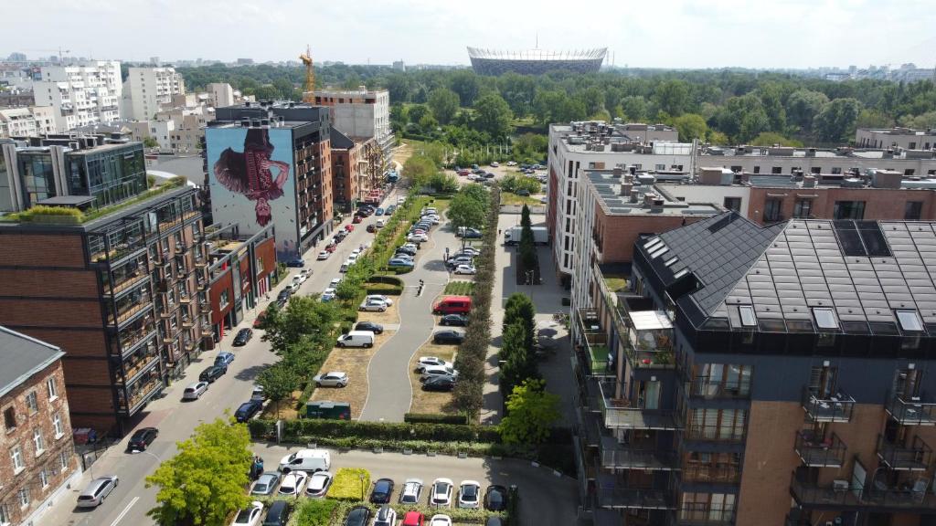 Warsaw Dream w sercu miasta - FREE PARKING - metro - 8