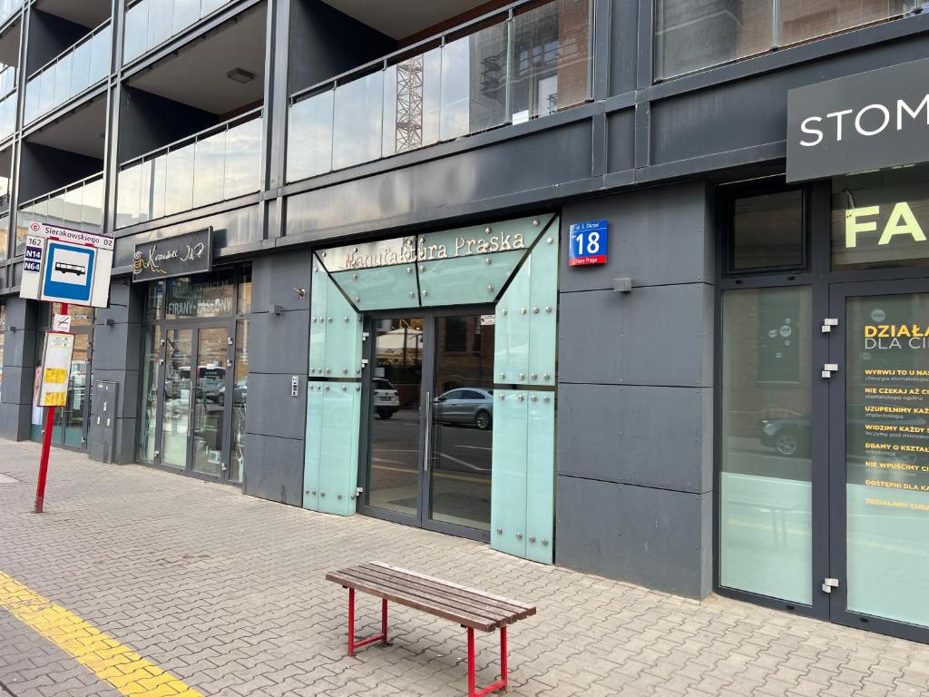 Warsaw Dream w sercu miasta - FREE PARKING - metro - 4