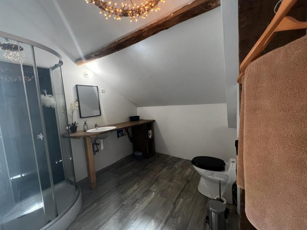 Studio du lac - One-Bedroom Apartment
