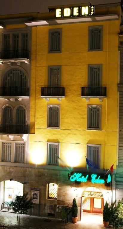 Hotel Eden - Resim 27