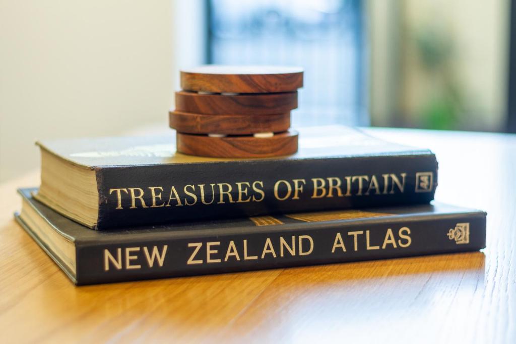 Best of Central Christchurch 2 bed 2 bath - Resim 14