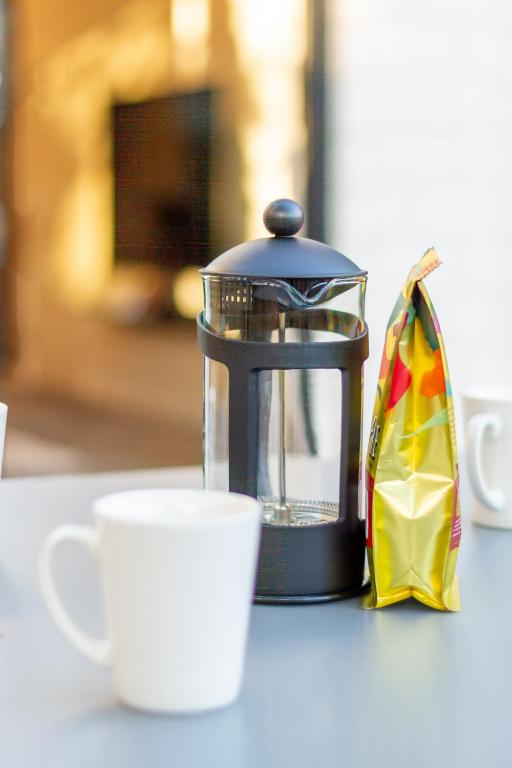 Best of Central Christchurch 2 bed 2 bath - Resim 39