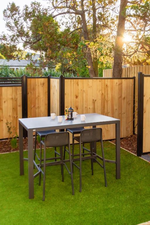 Best of Central Christchurch 2 bed 2 bath - Resim 6