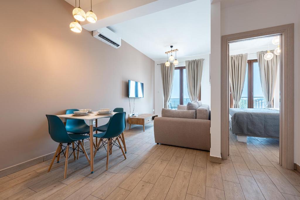 Zdjęcie z galerii obiektu Niki Apartments Pržno w miejscowości Sveti Stefan