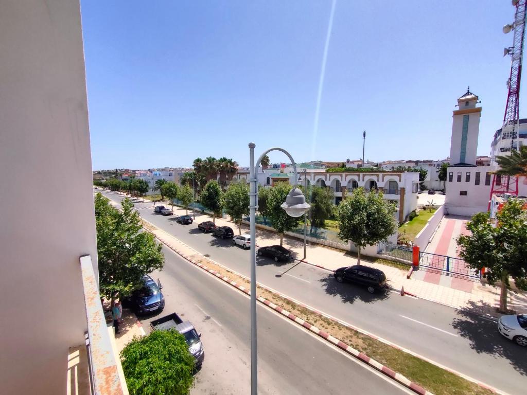 Il quartiere o una zona nella vicinanze dell'appartamento