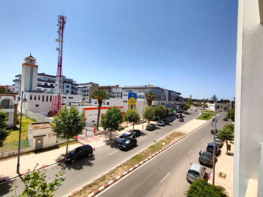 Il quartiere o una zona nella vicinanze dell'appartamento