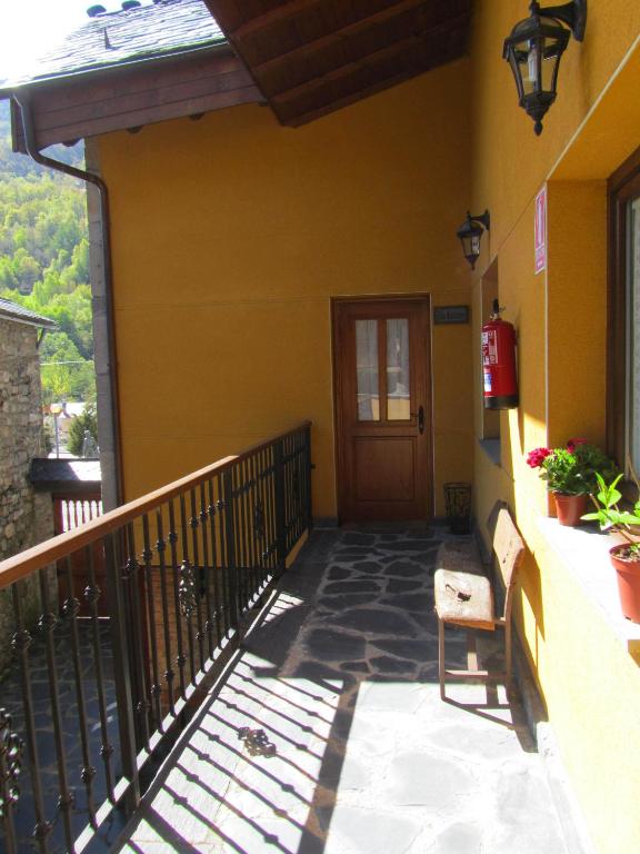 Tía María - Apartamento Con Balcón