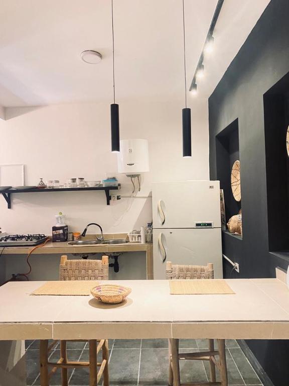 cozy apartment in ksar sghir in front of ferry passenger terminal Med Tangier, Tanger Med